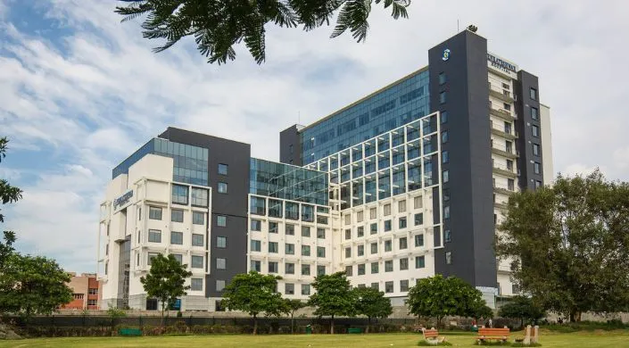 Venkateshwar Hospital image