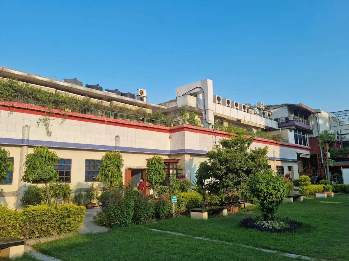 Vimhans Nayati Super Specialty Hospital image