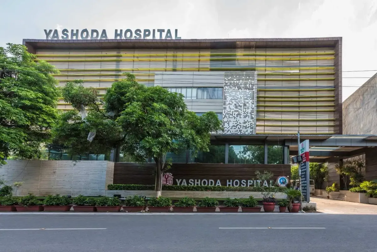 Yashoda Hospital & Research Centre, Ghaziabad image