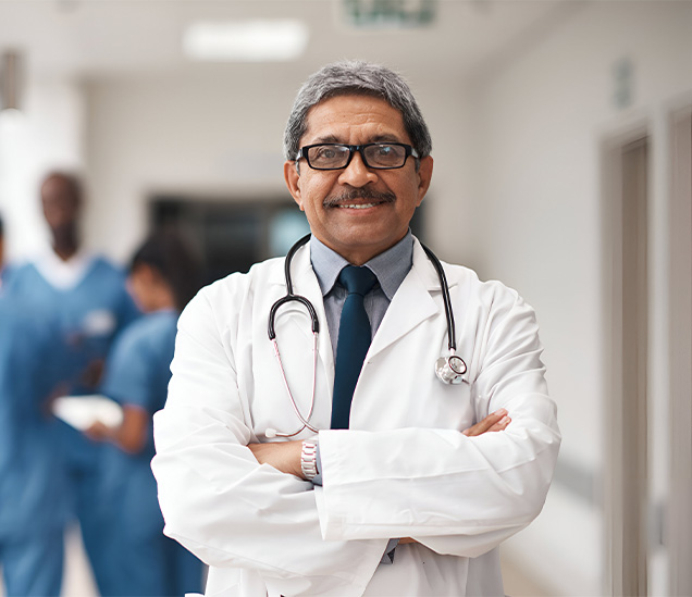 Hospital care team